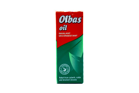 Olbas Oil 10mldont Use