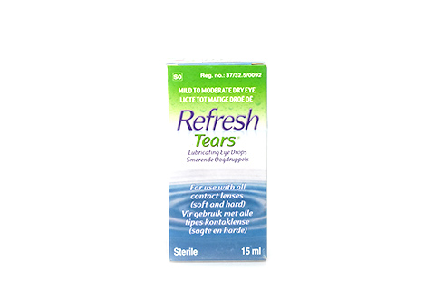 Refresh Tears 15ml [bottle]