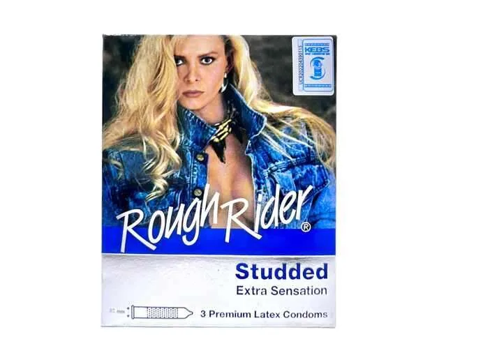 Rough Rider Contempo Fp Condoms