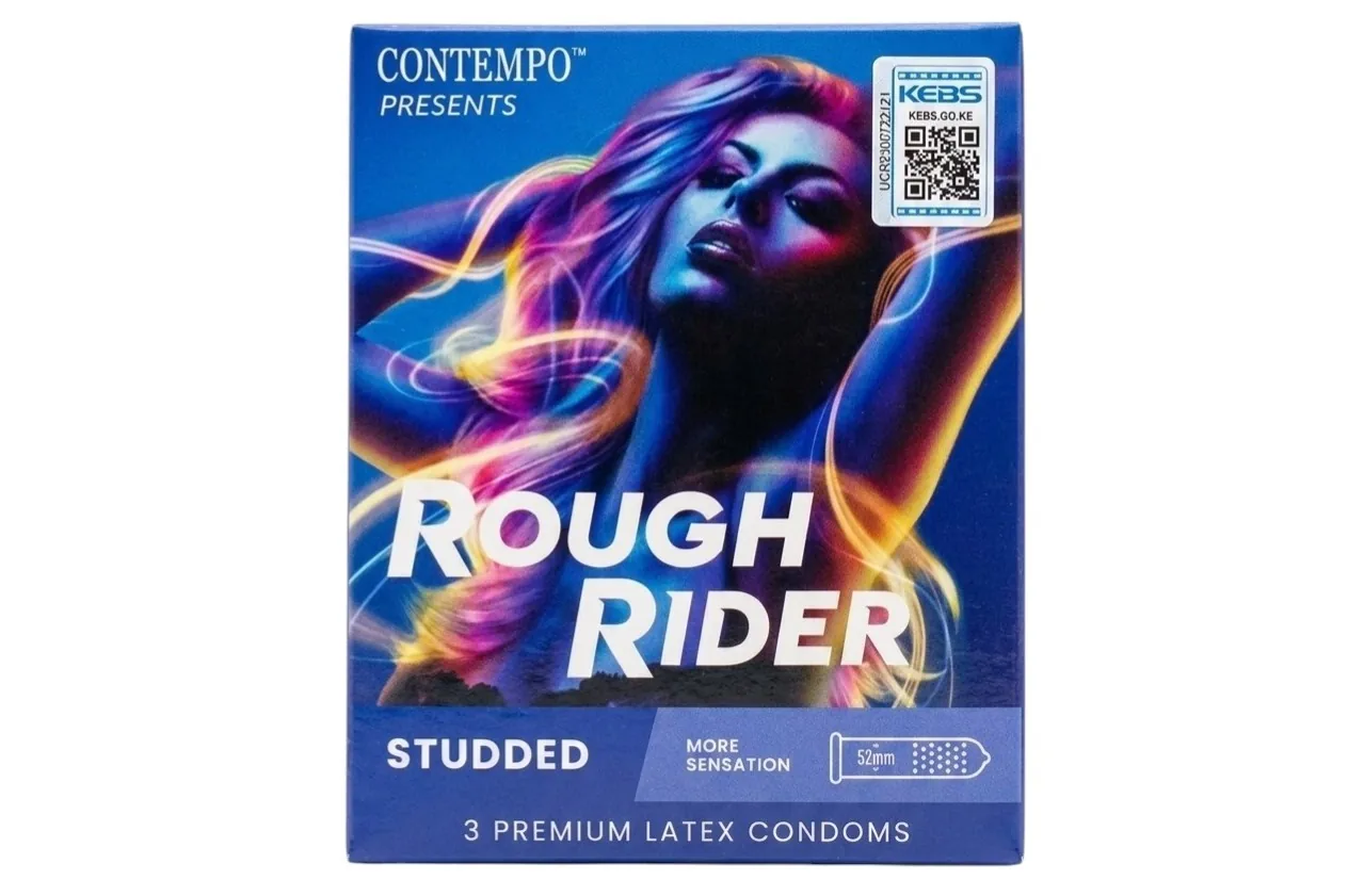 Rough Rider Contempo 5th Panel Condom