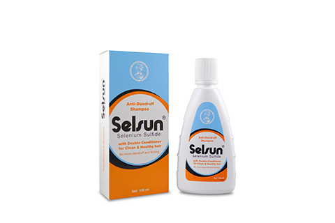 Selsun Susp ( Shampoo) 100ml