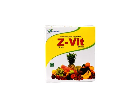 Hovite Z Drops 15ml