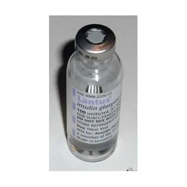 Lantus 10ml Vial