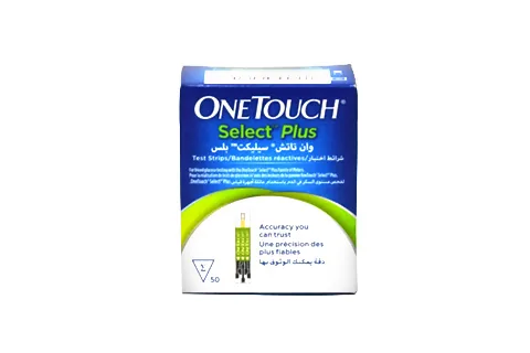 One Touch Select Strips 50's