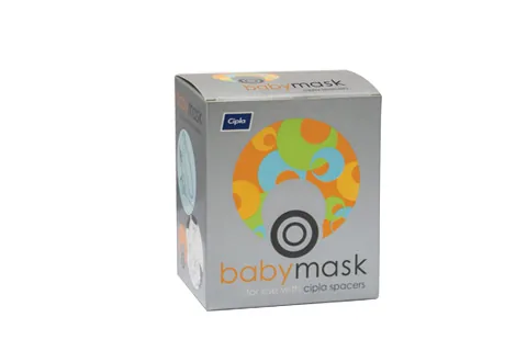 Baby Mask(with Valve)