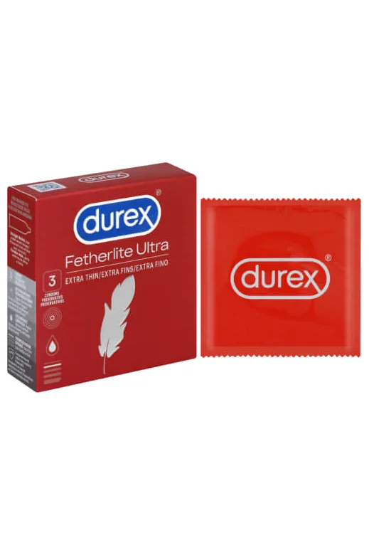 Durex Featherlite Ultra 3's