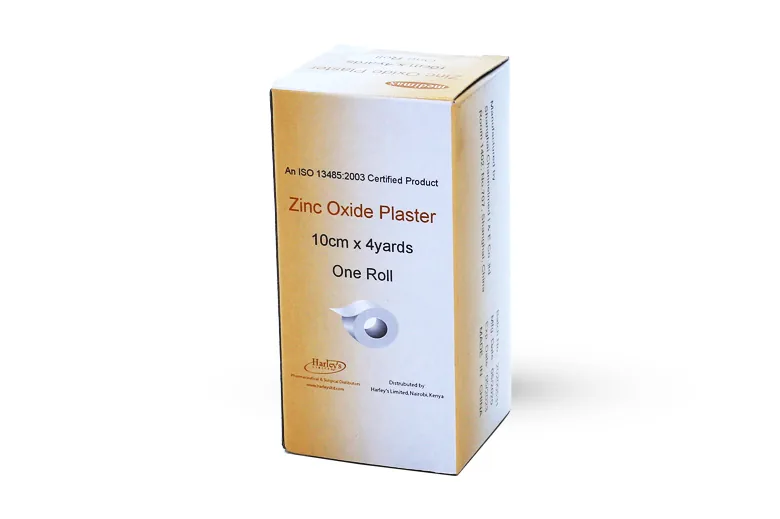 Zinc Oxide 4 Inch