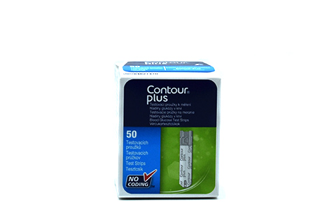 Contour Ts Strips 50's