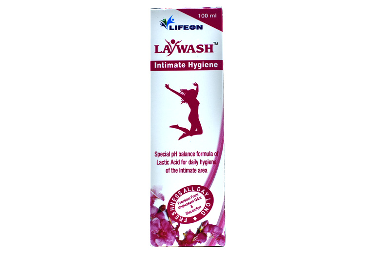 Lawash Intimate Hygiene 100ml