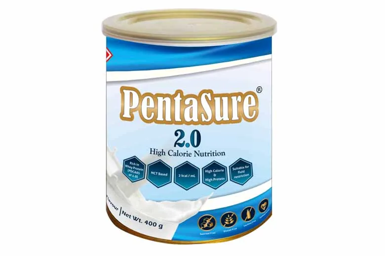 Pentasure Vanilla 400g