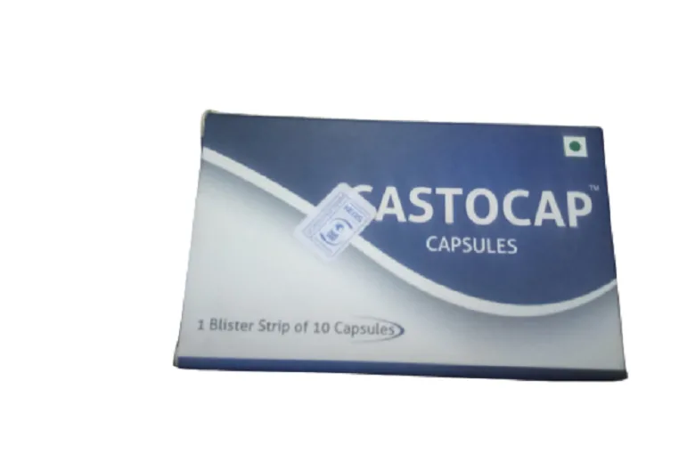 Castocap Caps 10's