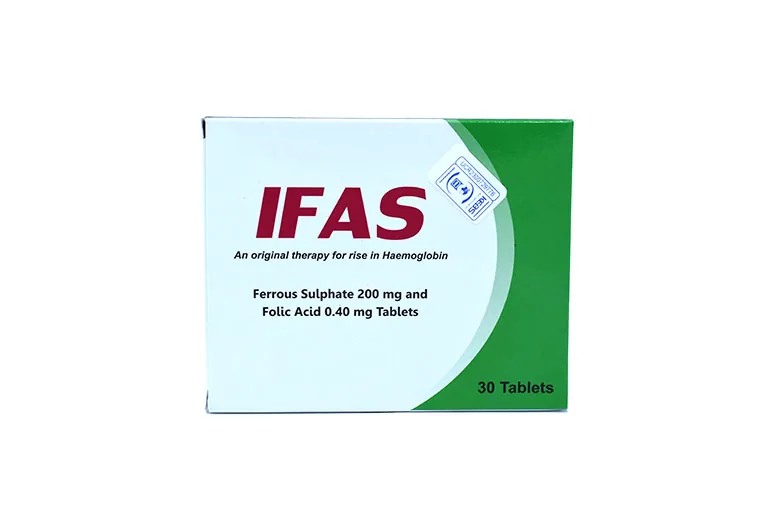 Ifas Tabs 30's