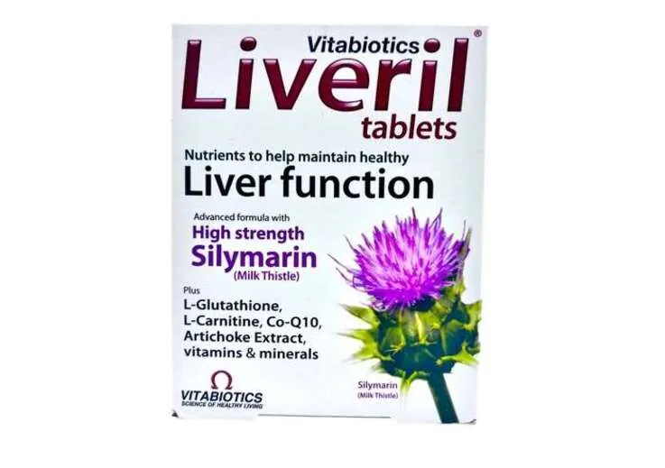 Liveril Tabs