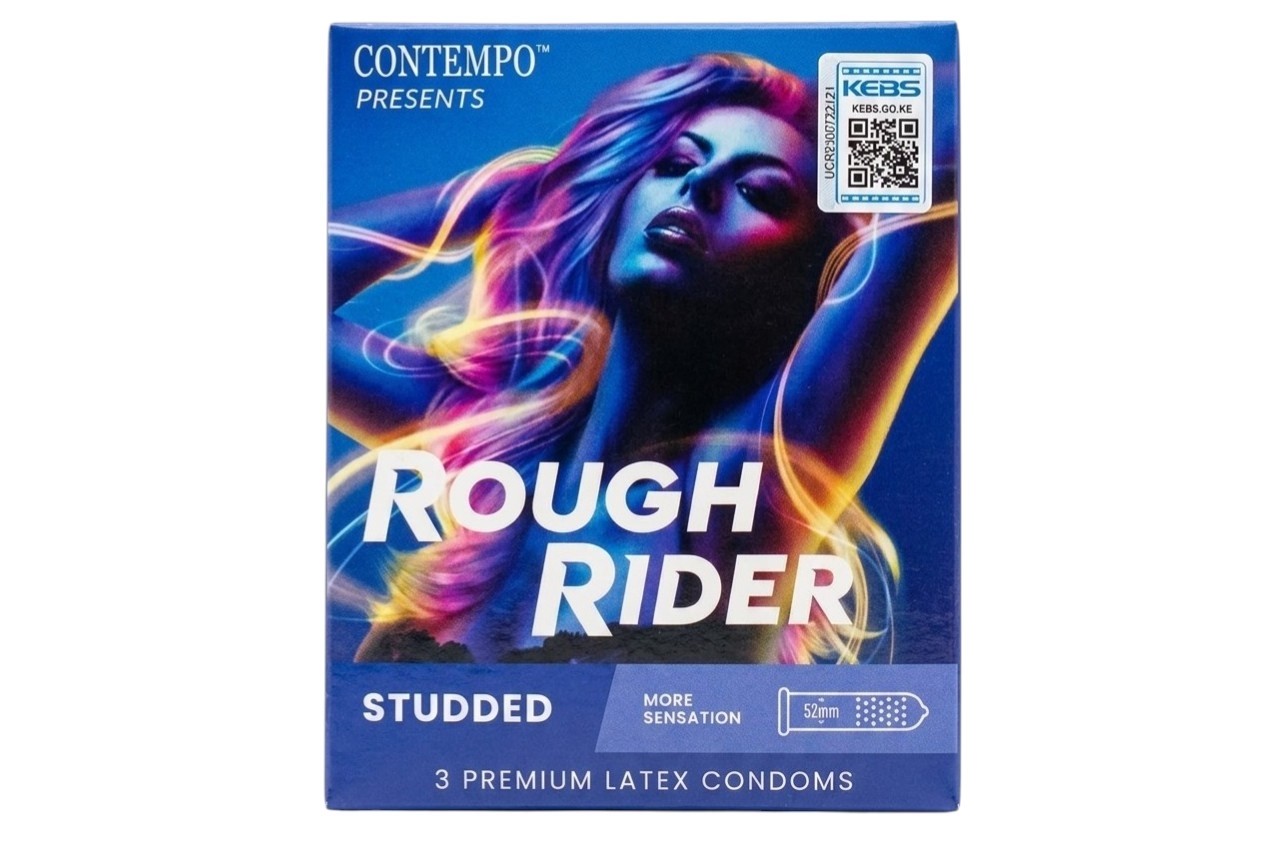 Rough Rider Erotica Contempo 5th Panel