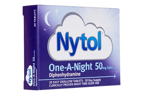 Nytol One A Night 20's