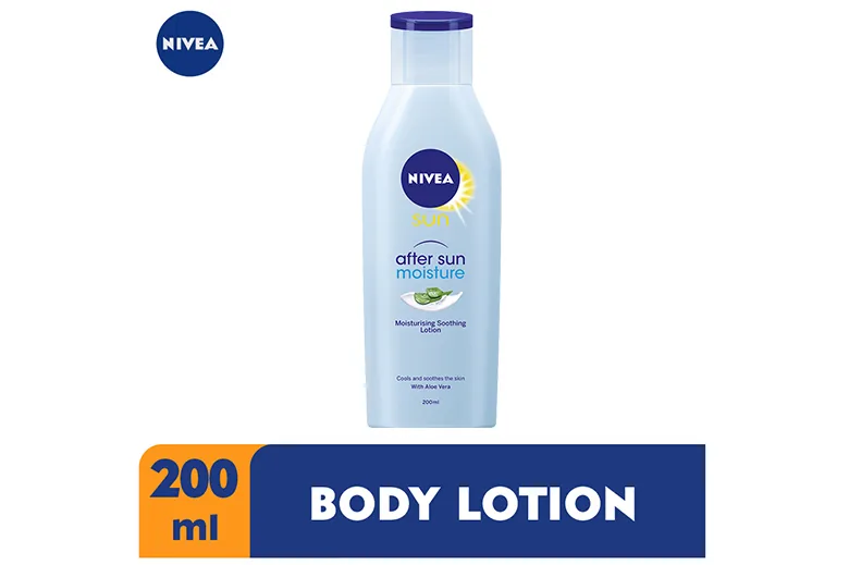Nivea Sun Lotion 15+