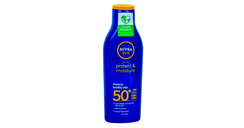 Nivea Sun Lotion 50+