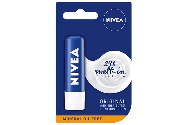 Nivea Lip Balm