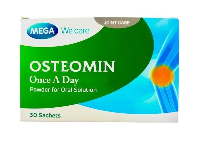 Osteomin OD Sachets 30's