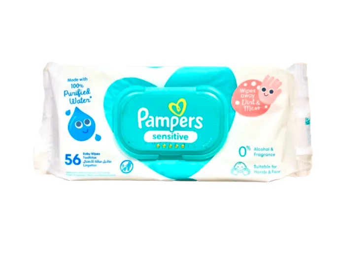 Pampers 10's