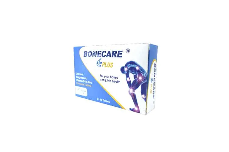 Bonecare Plus Tabs 30's