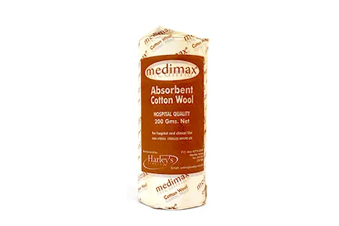 Cotton Wool 200g Velvex