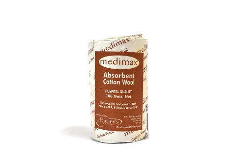 Cotton Wool 100g Velvex