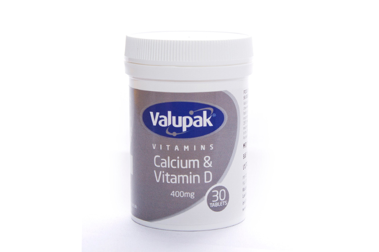 Kencal Calcium Tabs 30's