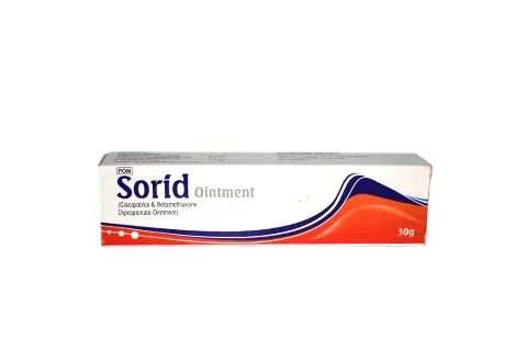 Sorid Oint
