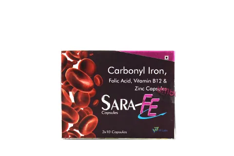 Sara Fe Cap
