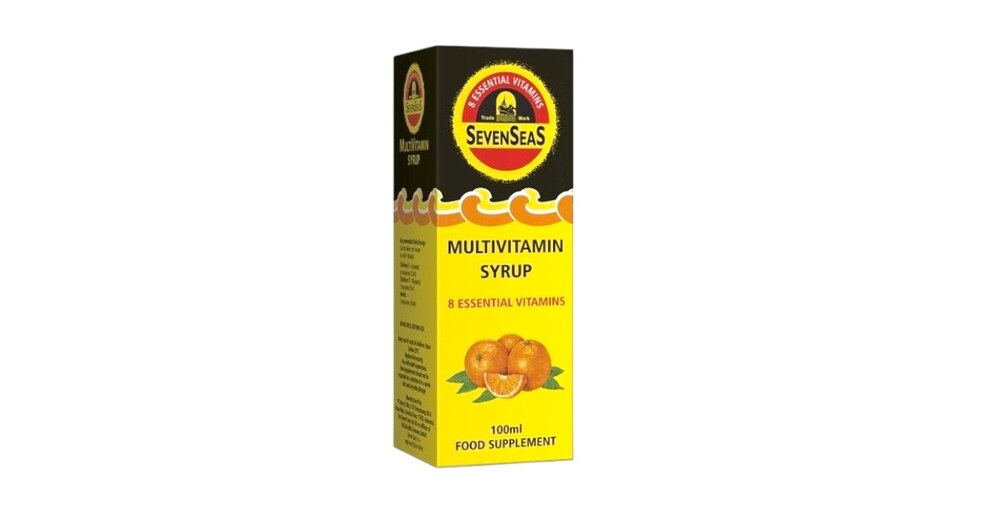 Seven Seas Mvts 100ml