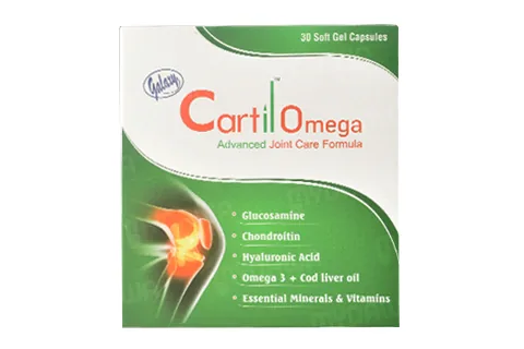 Cartil Omega 30's