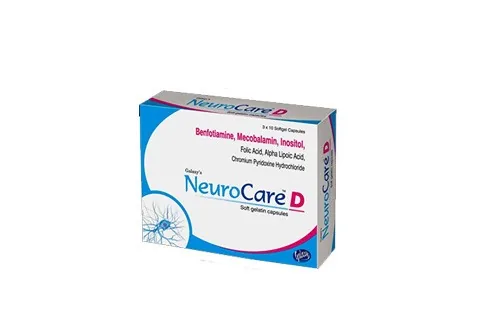 Neurocare D 30's