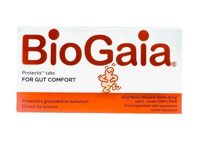 Biogaia Tabs 10's