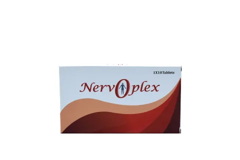 Nervoplex Tabs 10's