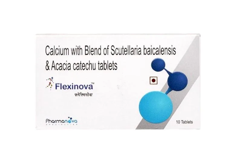 Flexnova Tabs 10's