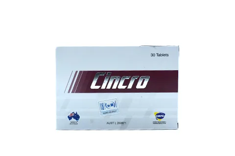 Cincro Tabs 30's