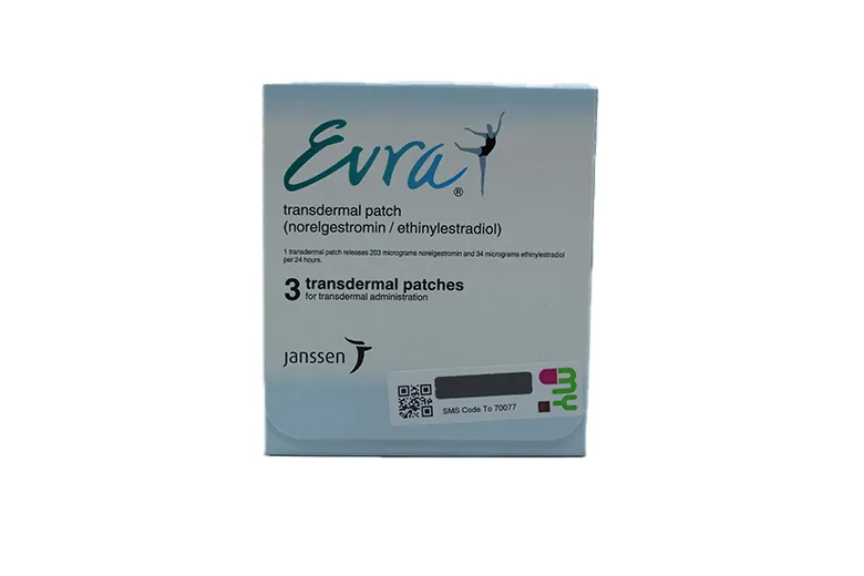 Evra Patch 3's