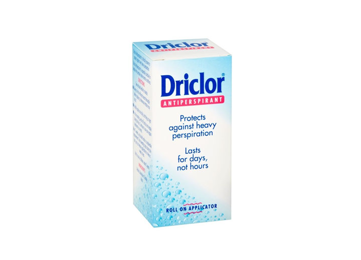 Driclor 20% 20ml
