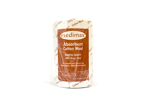 Cotton Wool 400g(kings/velvex)