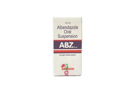 Abz Susp 400mg/10ml