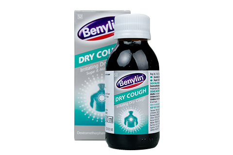 Benylin Dmd Decongest Cough 100ml
