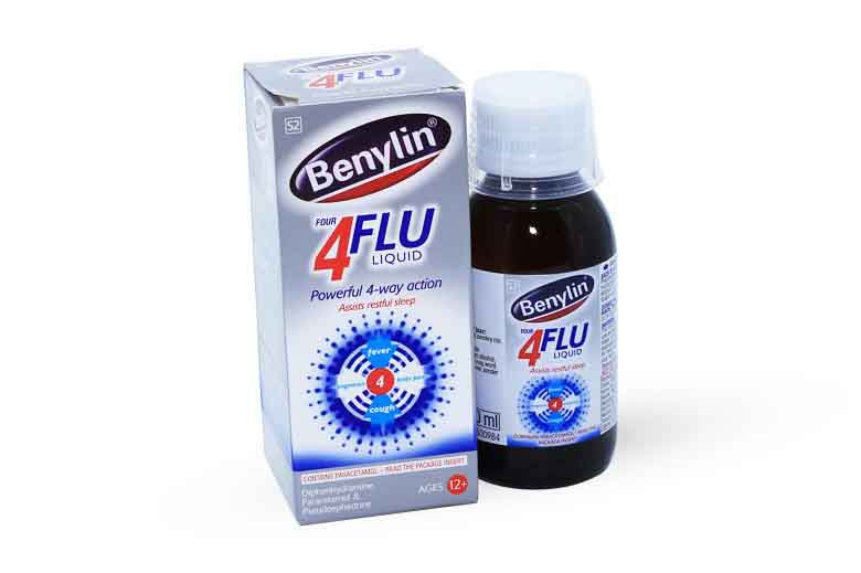Benylin Chesty 100ml