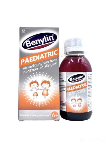 Benylin Paediatric 100ml