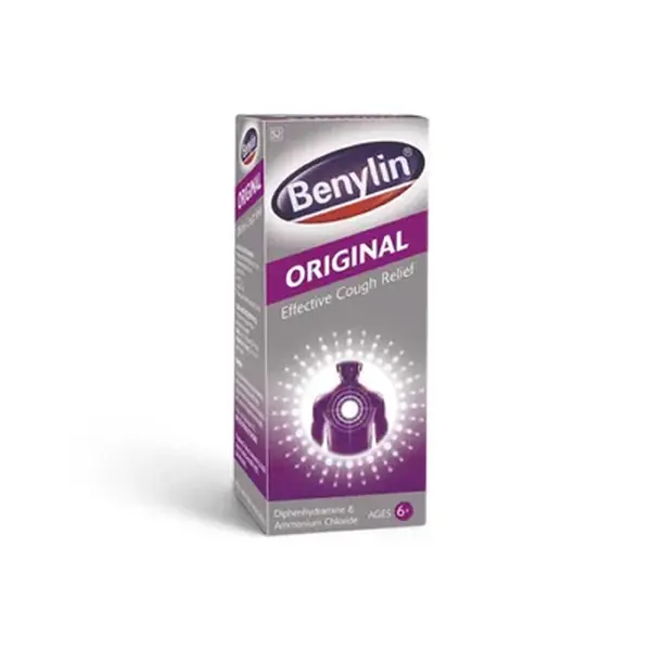 Benylin With Codeine 100ml