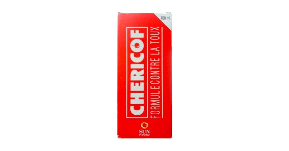 Chericof Sp 100ml