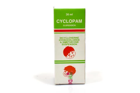 Cyclopam Susp 30ml