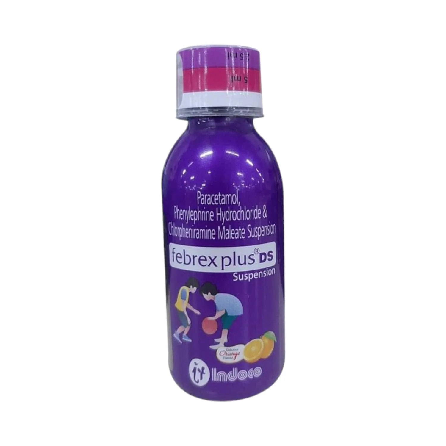 Febrex Susp 60ml