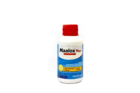 Maalox Plus Susp 35oml