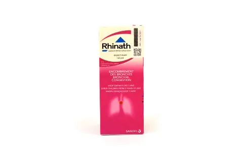 Rhinathiol Infant Syrup 125ml